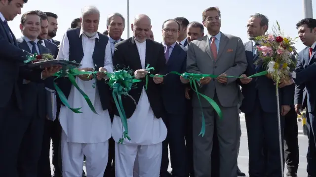 भारत काबुल एयर कॉरिडोर