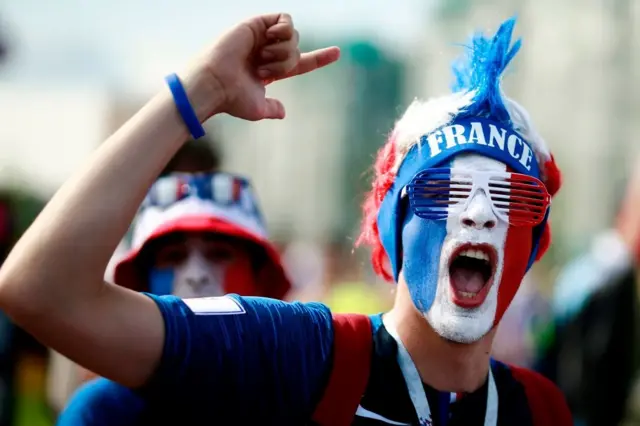 Fue hace 20 años que Francia ganó el mundial con Didier Deschamps a la cabeza, quien confía que esta vez conseguirán su segunda estrella.