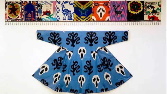 Диляра Қаипова асари