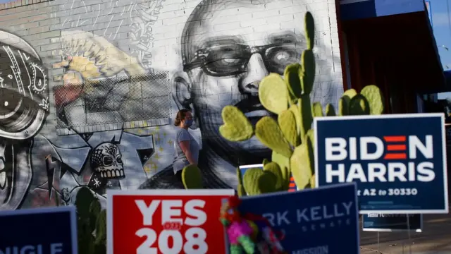 граффити в аризоне