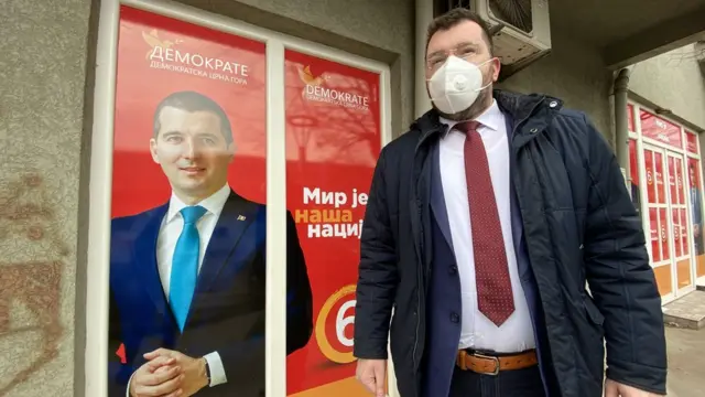 Nikšić, 10. mart 2021.