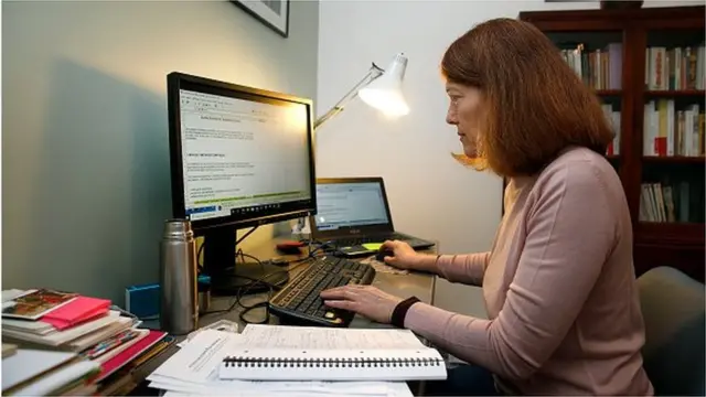 дистанційна робота