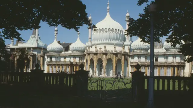 Королевский павильон