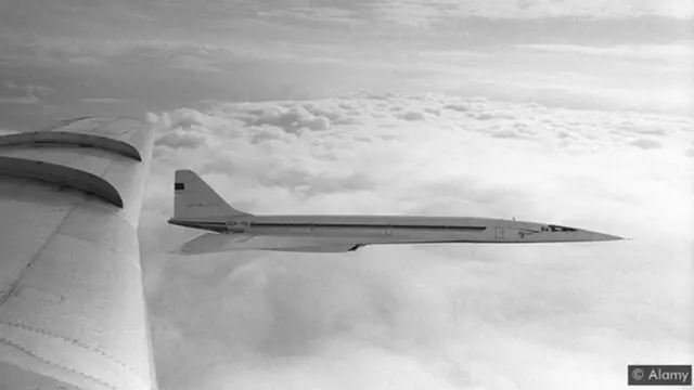 کونکورڈ جہاز