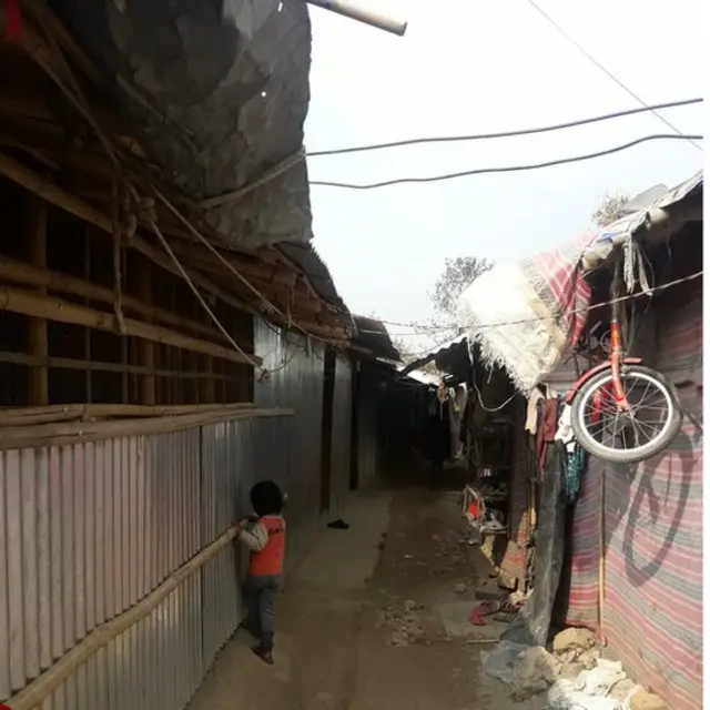 रोहिंग्या मुसलमान