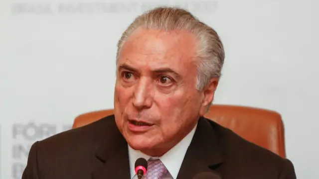 Michel Temer