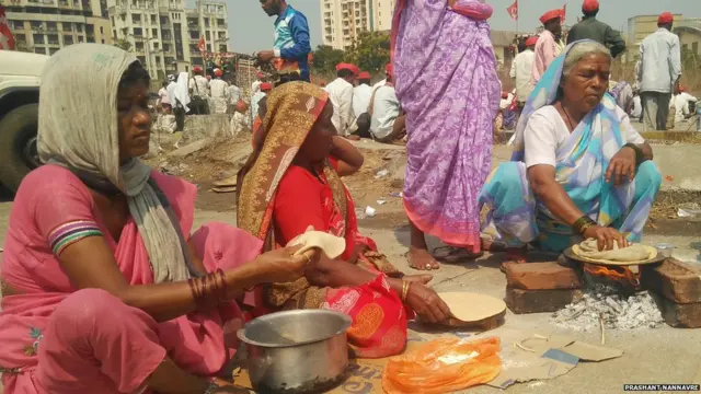 मोर्चेकरी