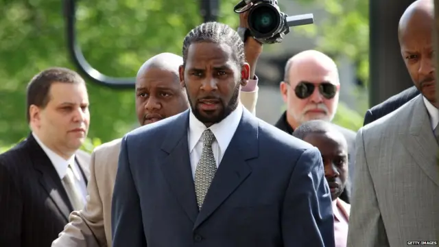 R Kelly