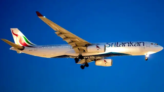 ஸ்ரீலங்கன் ஏர்லைன்ஸ்