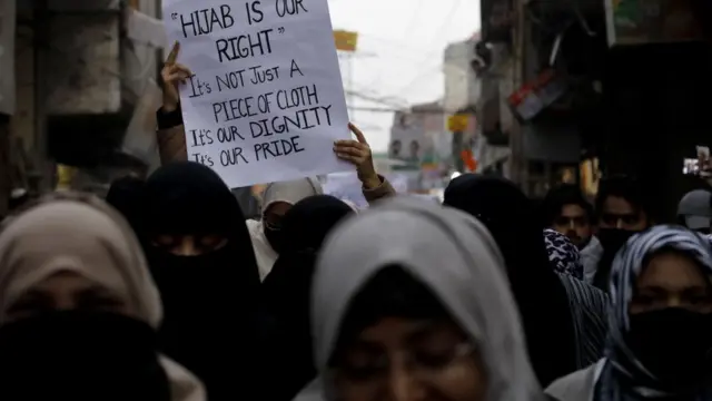 Hijab row
