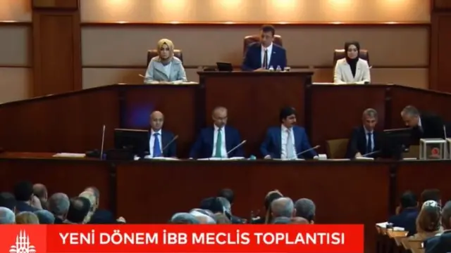 meclis toplantısı