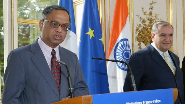 नारायण मूर्ति