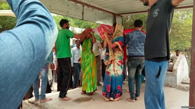 राजस्थान, अंतिम संस्कार