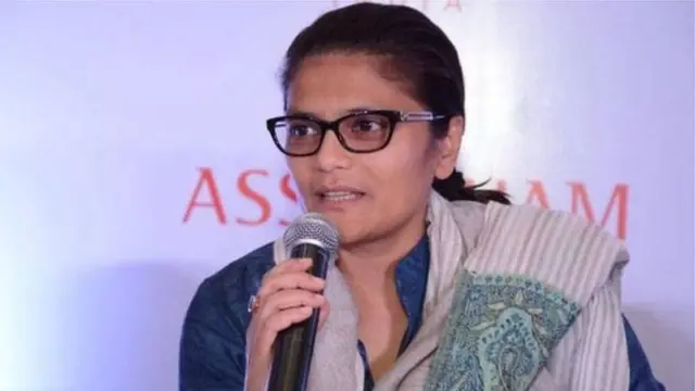 सुष्मिता देव