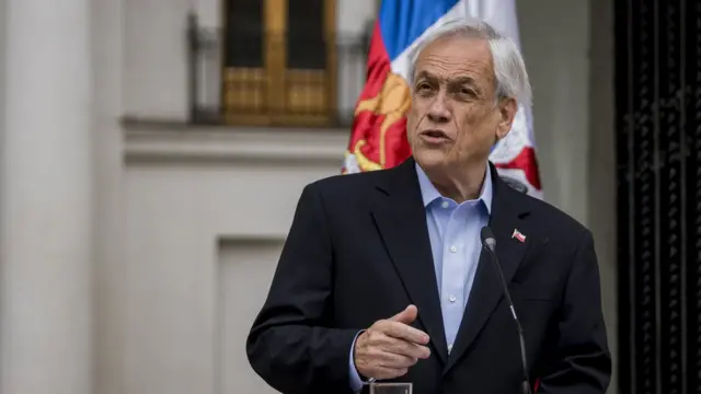 Sebastián Piñera
