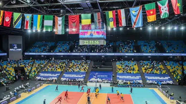 Amakipe yitabye iri rushanwa ni 16