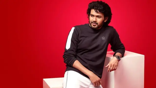 నవీన్ పొలిశెట్టి