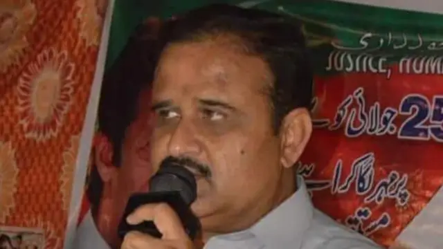 عثمان بزدار