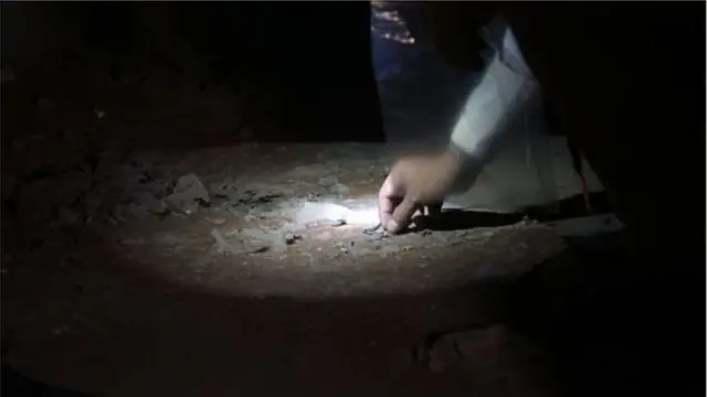 ঘটনাস্থলে তদন্ত শুরু করেছে সিআইডি, পিবিআই এবং অ্যান্টি-টেররিজম পুলিশ