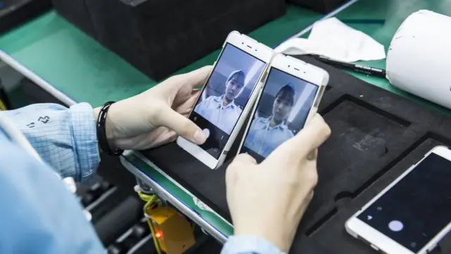 بیشتر محصولات الکترونیکی اطراف ما در چین تولید می‌شوند