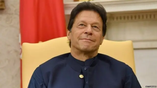 ਇਮਰਾਨ ਖ਼ਾਨ ਨੇ ਪਾਕਿਸਤਾਨ ਵਿੱਚ ਮੀਡੀਆ ਦੀ ਸੈਂਸਰਸ਼ਿਪ ਨੂੰ ਇੱਕ ਮਜ਼ਾਕ ਕਰਾਰ ਦਿੱਤਾ ਹੈ