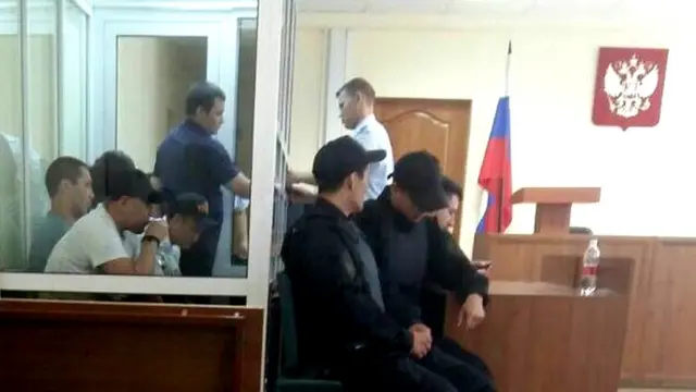 Суд над сотрудниками ФСИН