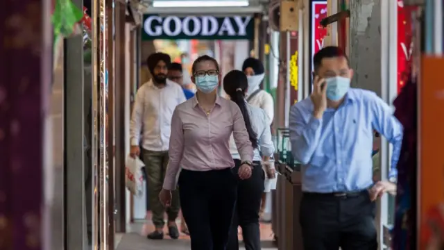 कोरोना का कहर