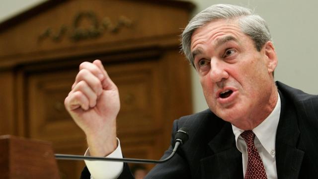 Robert Mueller, fiscal especial de la investigación sobre la interferencia rusa en las elecciones de EE.UU.