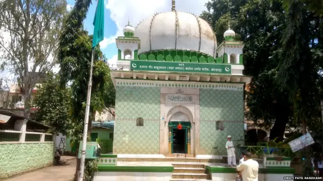 बाबूजमाल दर्गा