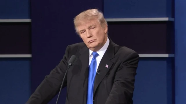 مناظره انتخاباتی