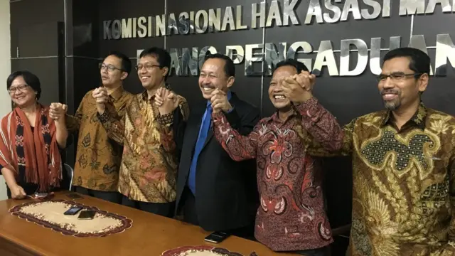 Anggota Komnas HAM optimis penyelesaian kasus pelanggaran HAM bisa dilakukan