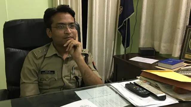 హాపుర్, హిందు, ముస్లింలు, గోవు, మొహమ్మద్ ఖాసిమ్