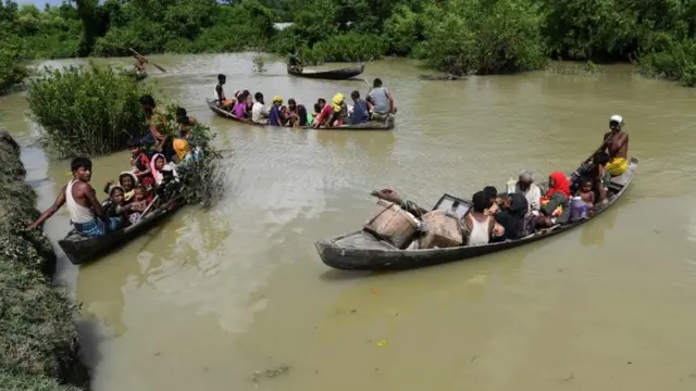 ရိုဟင်ဂျာ