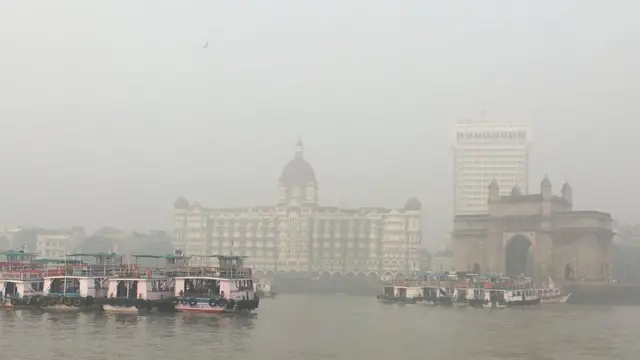 MUMBAI, TAJ