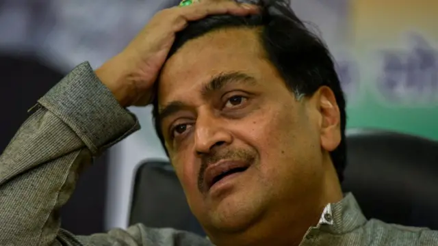 అశోక్ చవాన్