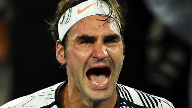 Roger Federer
