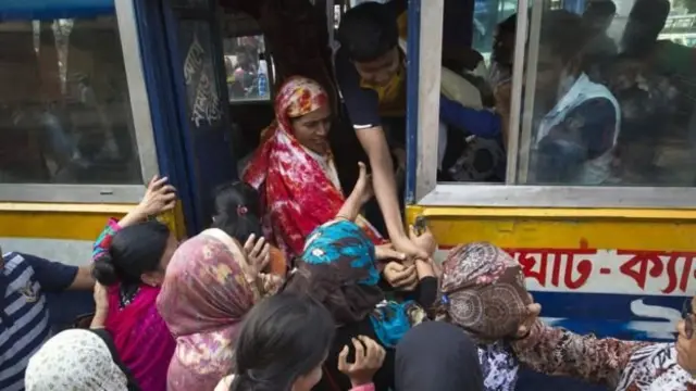 সাধারণ যাত্রীদের দুর্ভোগের কথা সরকারের সংশ্লিষ্ট বিভাগে পৌঁছে দিতে গঠন হয় যাত্রী কল্যাণ সমিতি।