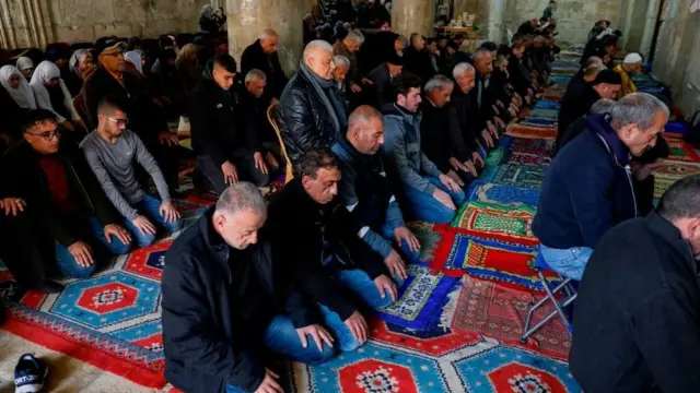 مصلى باب الرحمة