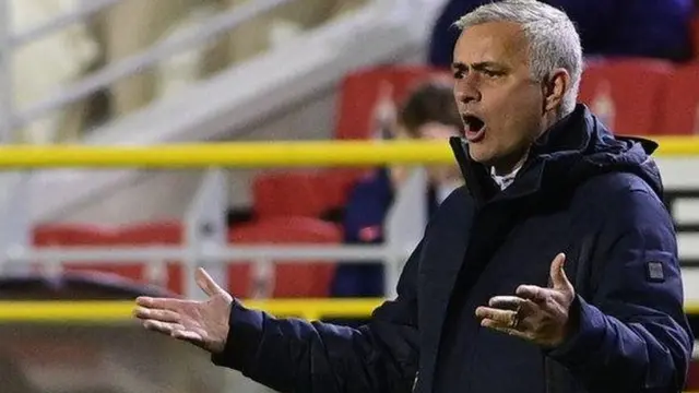 Jose Mourinho