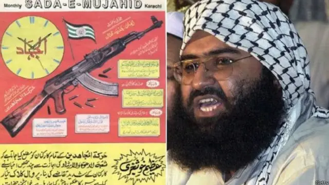 मसूद अज़हर