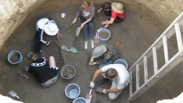 Археологічна експедиція Херсонського університету