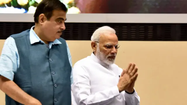 நிதின் கட்கரி