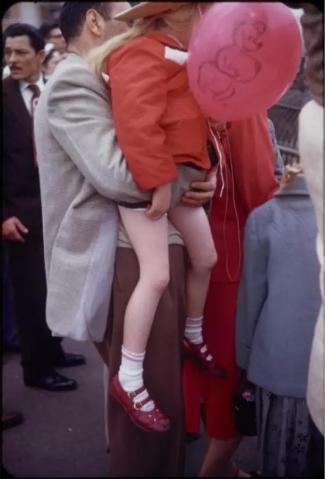 The Estate of Garry Winogrand, courtesy Fraenkel Gallery