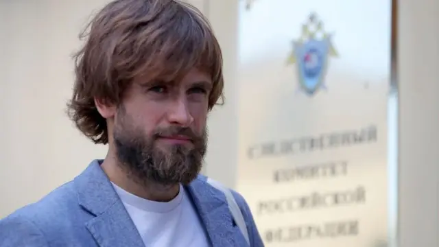 Пётр Верзилов