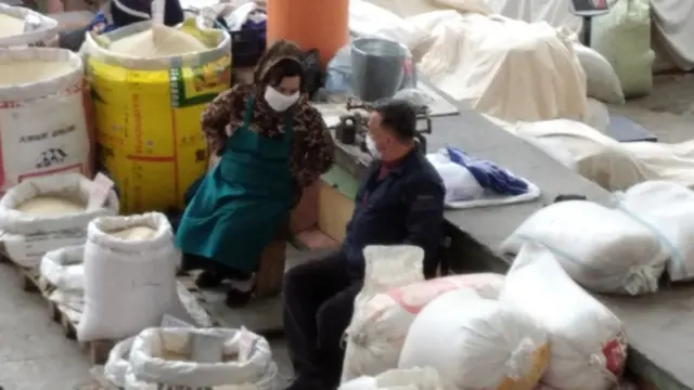 Хўжанд бозори