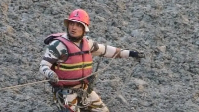 உத்தராகண்ட் பனிச்சரிவு