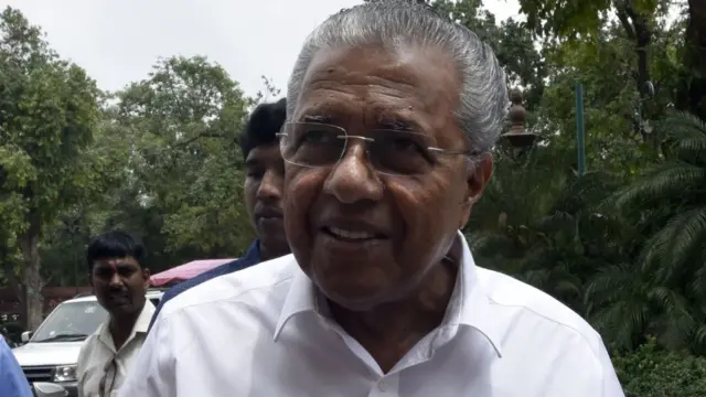 பினராயி விஜயன்