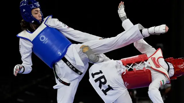 كيميا علي زادة