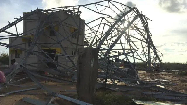 வாழ்வாதாரங்களை சூறையாடிய கஜ புயல்