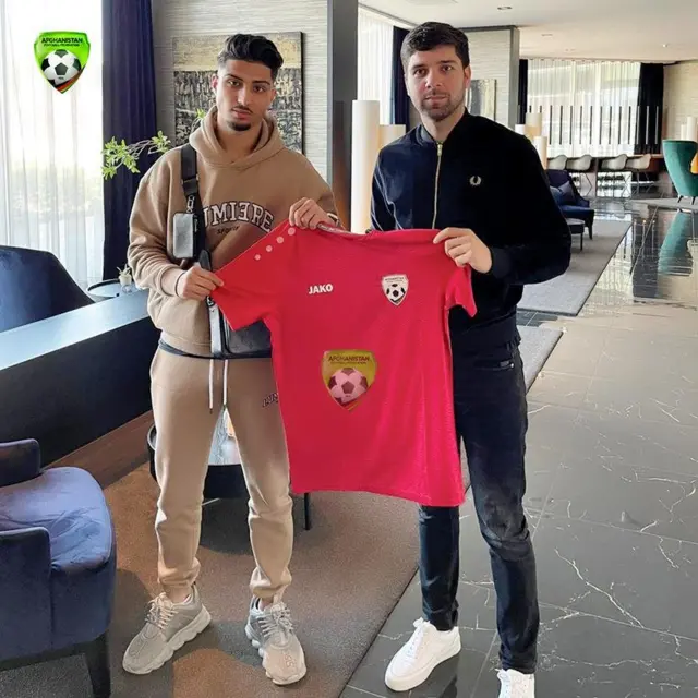 افغانستان